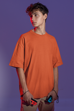 Solid: Unisex Oversize T-shirt