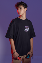 One Piece (Luffy Snakeman) Unisex Oversize T-shirt