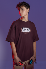 Attack On Titan (Eren Yaeger) Unisex Oversize T-shirt