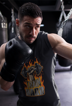 GYM RAT Sleeveless Vest