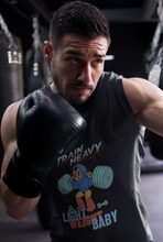 GYM RAT Sleeveless Vest