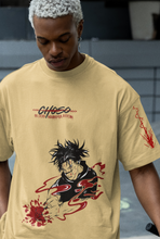 Choso / Blood Manipulation / Jujutsu Kaisen / Unisex Oversize T-Shirt