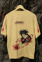 Choso / Blood Manipulation / Jujutsu Kaisen / Unisex Oversize T-Shirt