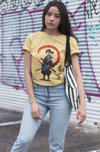 Samurai Unisex Classic Fit T-shirt