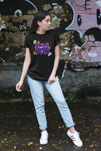 Taylor Swift / Anti-Social (Lyrics) Classic Fit T-shirt for Women