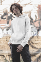 Solid: Unisex Classic Fit Hoodie