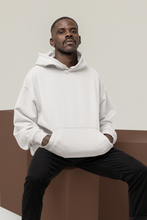 Solid: Unisex Oversize Hoodie