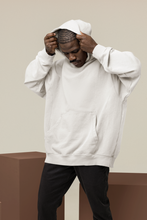 Solid: Unisex Oversize Hoodie