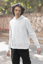 Solid: Unisex Classic Fit Hoodie