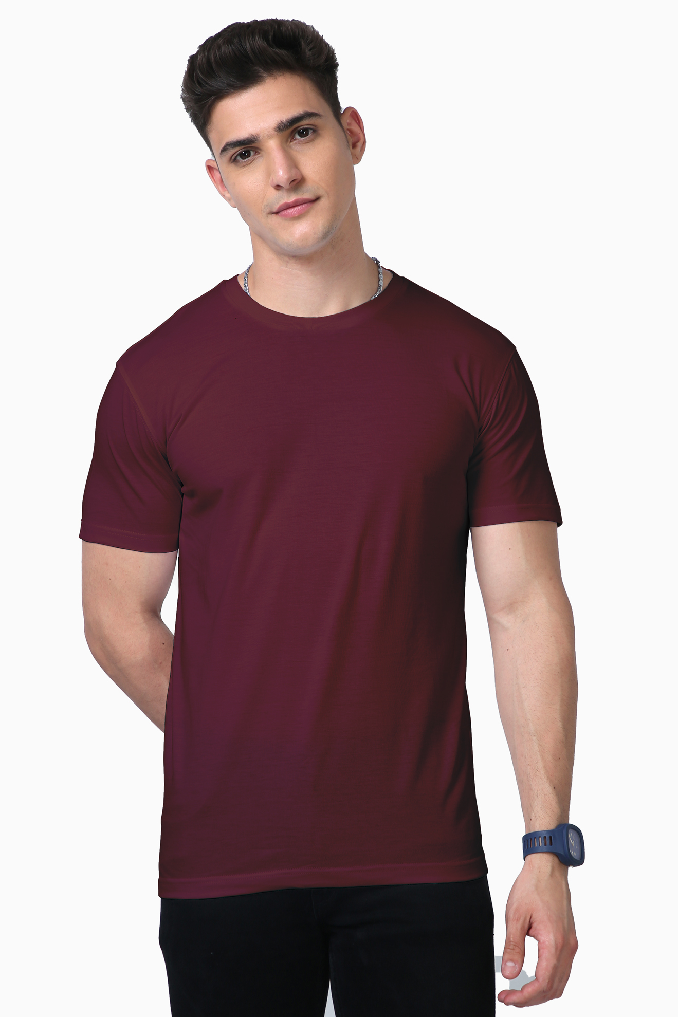 Supima: Maroon